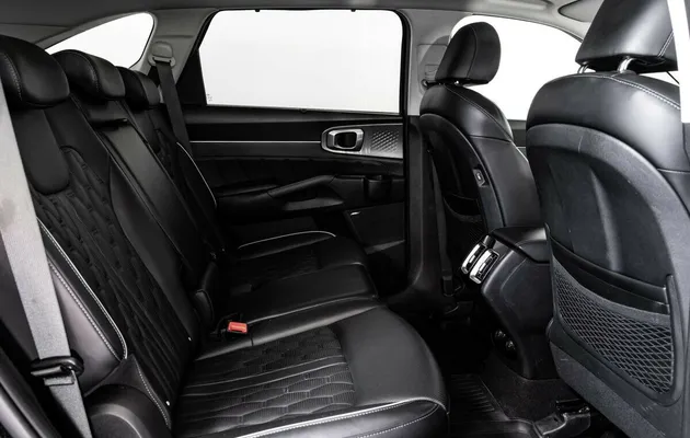 Kia Sorento, фото №14