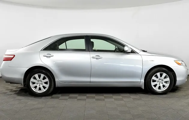 Toyota Camry, фото №3
