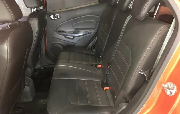 Ford EcoSport I, фото №7