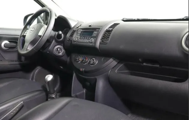 Nissan Note, фото №5