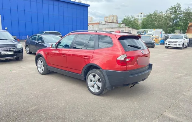 BMW X3, фото №3