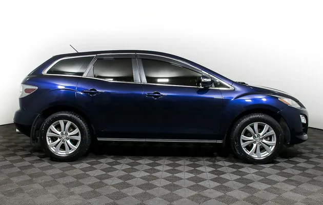 Mazda CX-7, фото №3