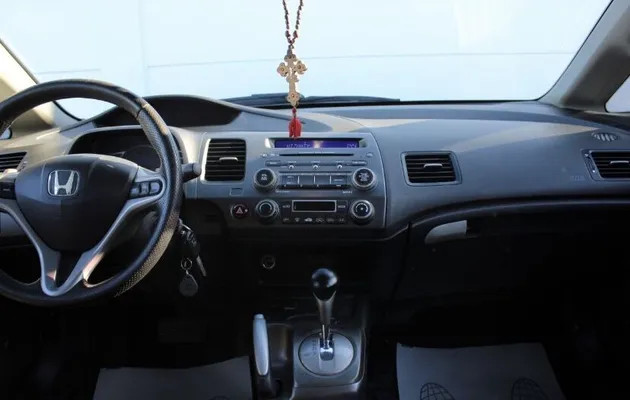 Honda Civic, фото №6