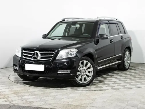 Mercedes-Benz GLK-Класс