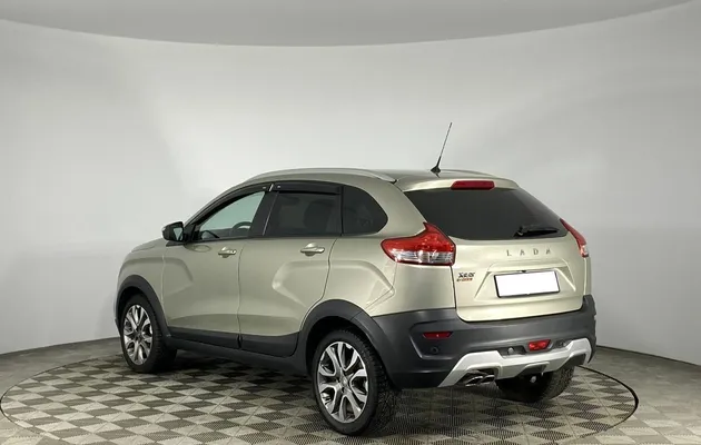 LADA (ВАЗ) XRAY I, фото №4