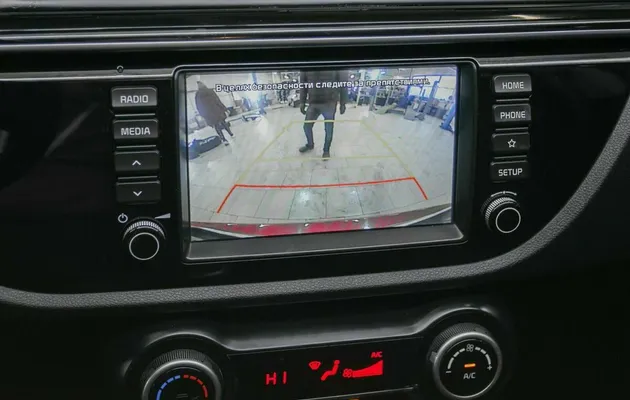 Kia rio x-line, фото №12