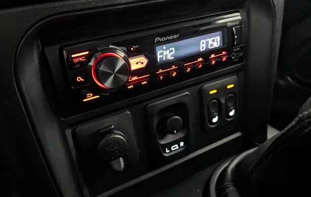  Lada (ВАЗ) Niva I Рестайлинг (Travel), фото №9