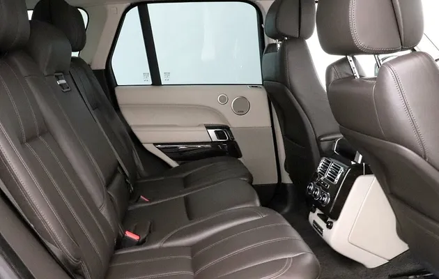 Land Rover Range Rover, фото №7
