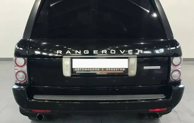 Land Rover Range Rover Supercharged III Рестайлинг 2, фото №3