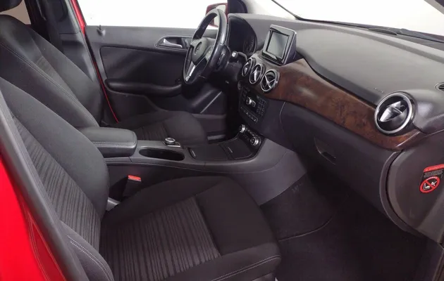 Mercedes-Benz B-Класс 180 II (W246), фото №6