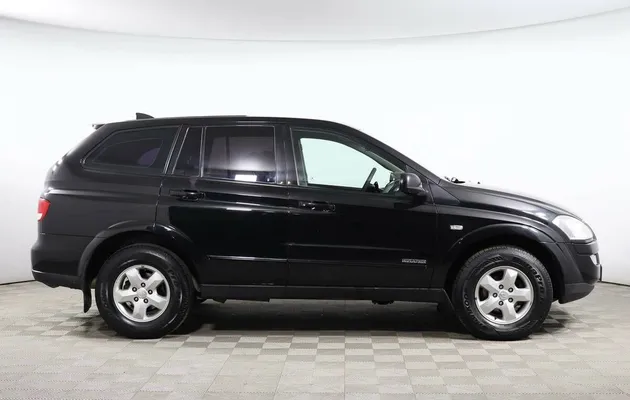SsangYong Kyron, фото №3