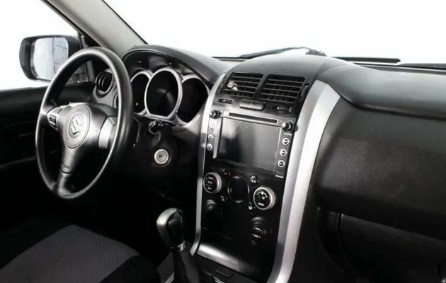 Suzuki Grand Vitara, фото №4