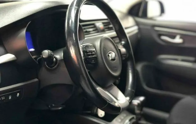 Kia rio x-line, фото №9