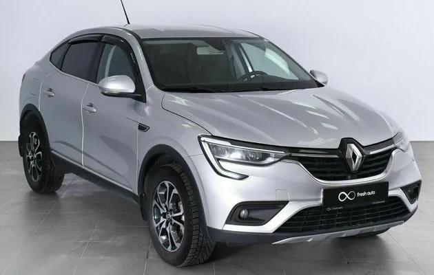 Renault arkana, фото №1