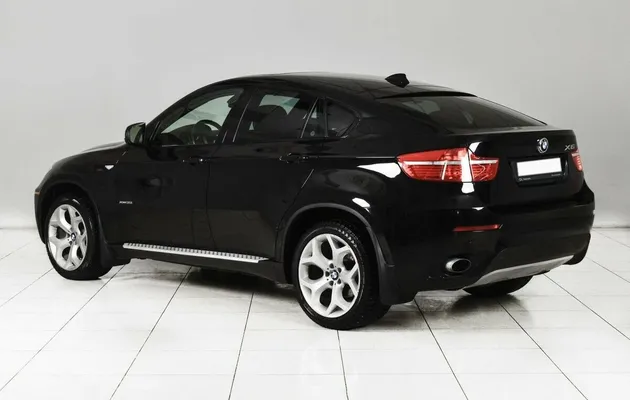 BMW X6 35i I (E71), фото №3