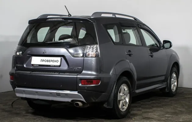 Mitsubishi Outlander, фото №6