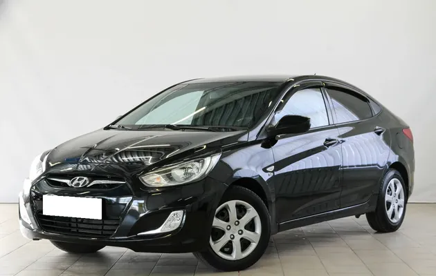 Hyundai Solaris I, фото №2