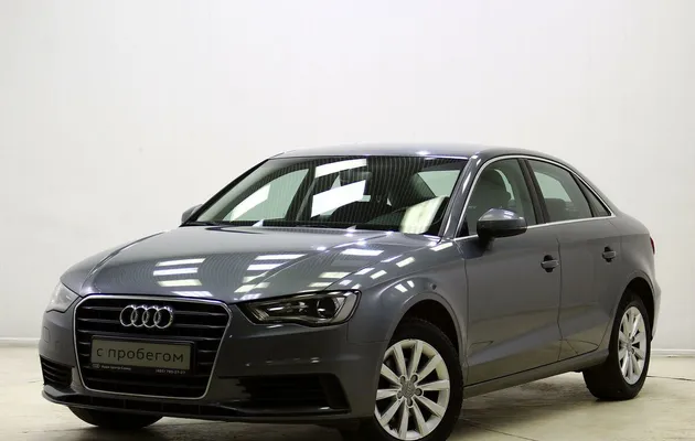Audi A3, фото №1