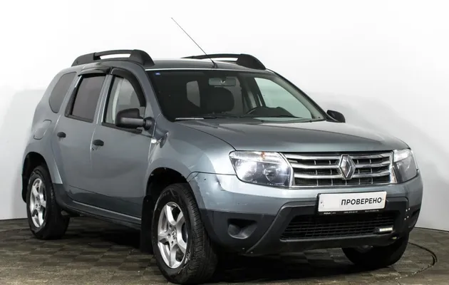 Renault Duster, фото №2