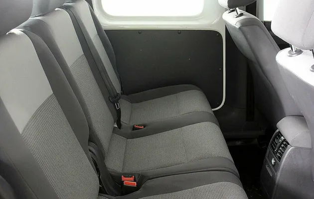 Volkswagen Caddy III Рестайлинг, фото №6