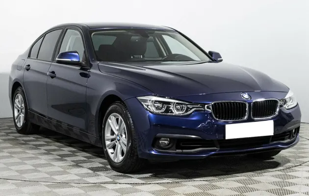 BMW 318 i, фото №3