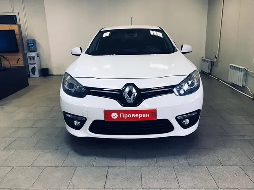 Renault FLUENCE