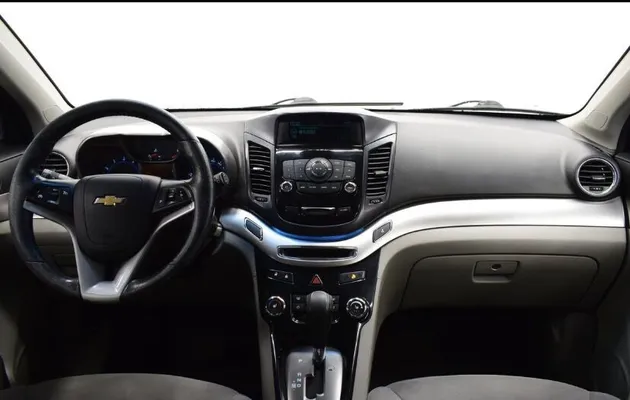 Chevrolet Orlando, фото №4