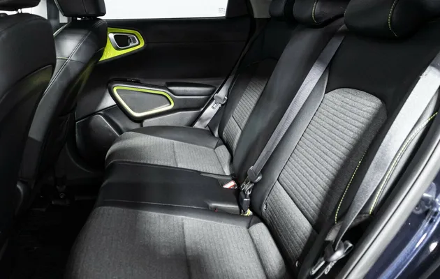 Kia Soul, фото №14