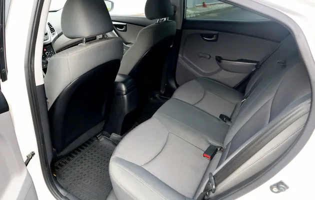 Hyundai Elantra V (MD) Рестайлинг, фото №6