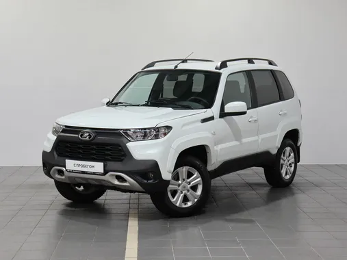 LADA (ВАЗ) Niva Travel