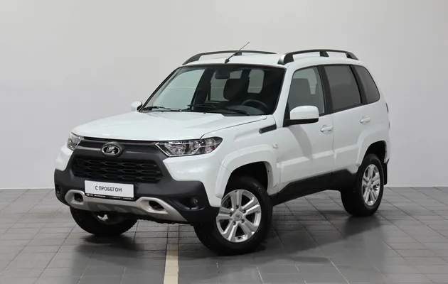  Lada (ВАЗ) Niva I Рестайлинг (Travel), фото №1