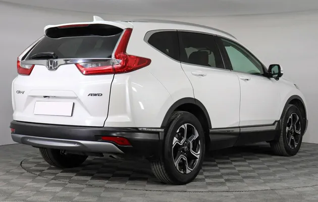 Honda CR-V, фото №2