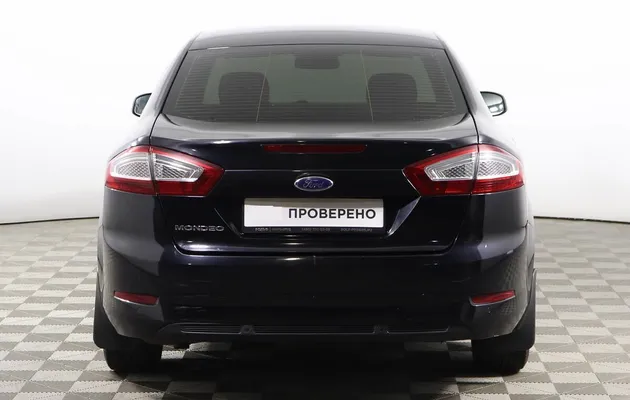 Ford Mondeo, фото №7