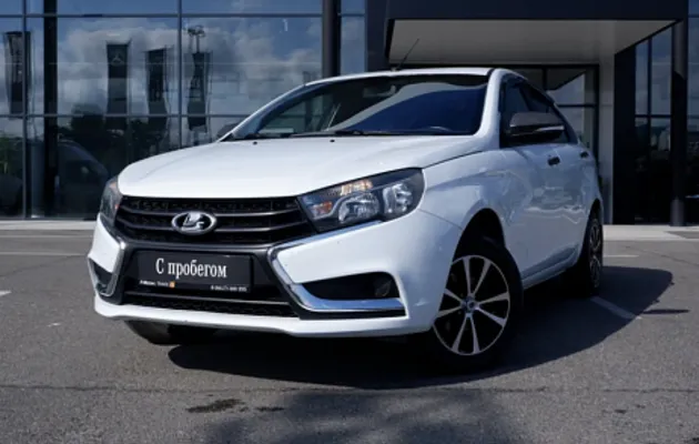 LADA Vesta, фото №2