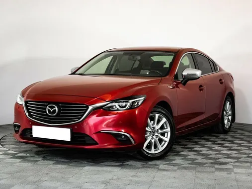 Mazda 6