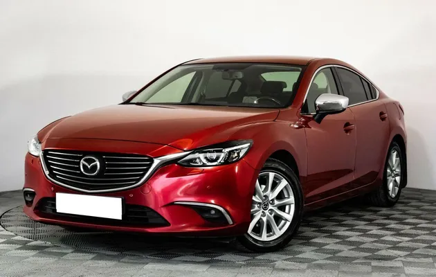 Mazda 6, фото №1