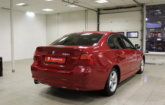 BMW 3 серия, V (E90) Рестайлинг, фото №4