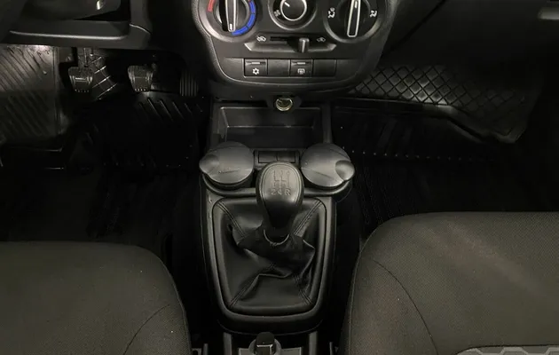 LADA (ВАЗ) Granta I Рестайлинг, фото №9