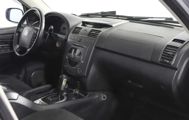 SsangYong Rexton, фото №9