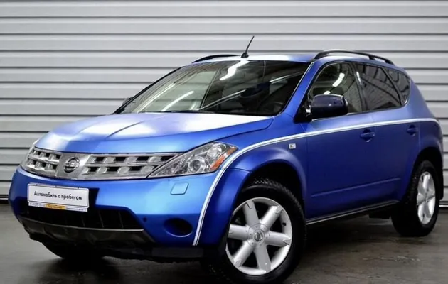 Nissan Murano, фото №2