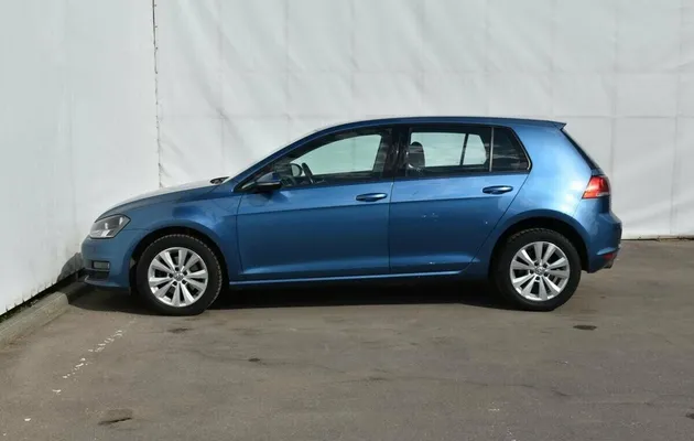 Volkswagen Golf VII, фото №2