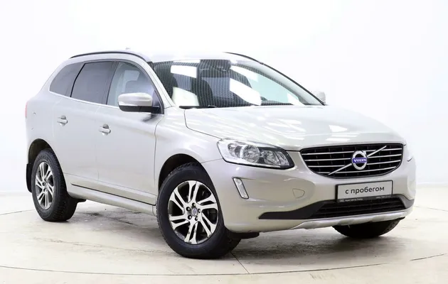 Volvo XC60, фото №3