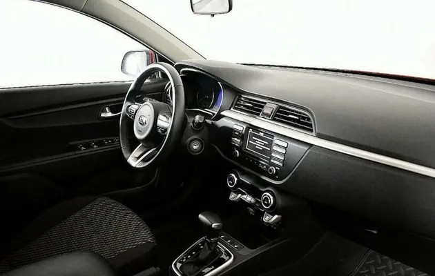 Kia Rio, фото №4