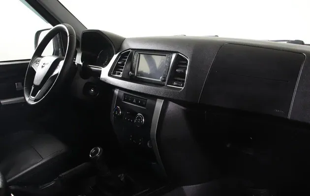 УАЗ Patriot I Рестайлинг 2, фото №8