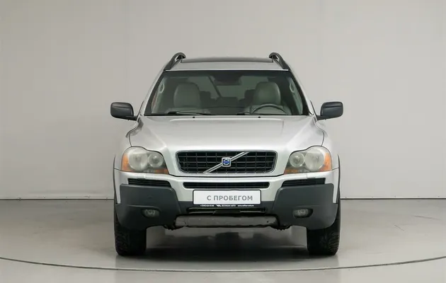 Volvo XC90, фото №1