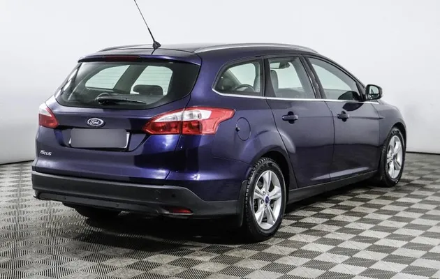 Ford Focus, фото №4