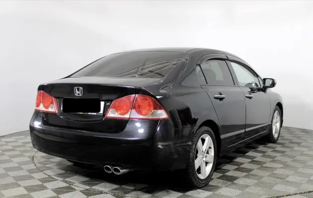Honda Civic, фото №4