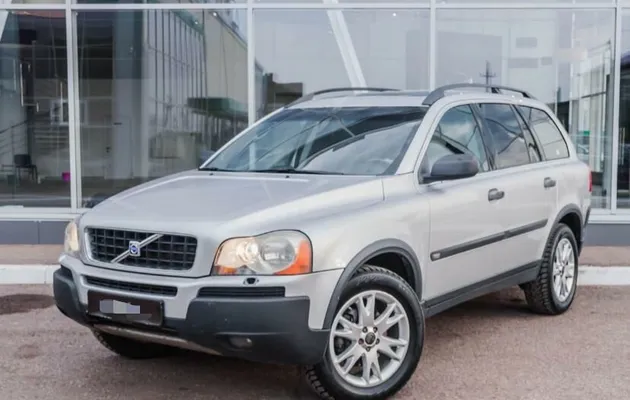 Volvo XC90, фото №2
