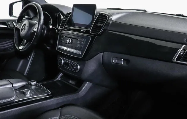 Mercedes-Benz GLE Coupe 350 d I (C292), фото №5