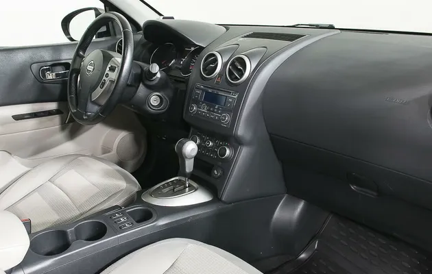 Nissan Qashqai, фото №5
